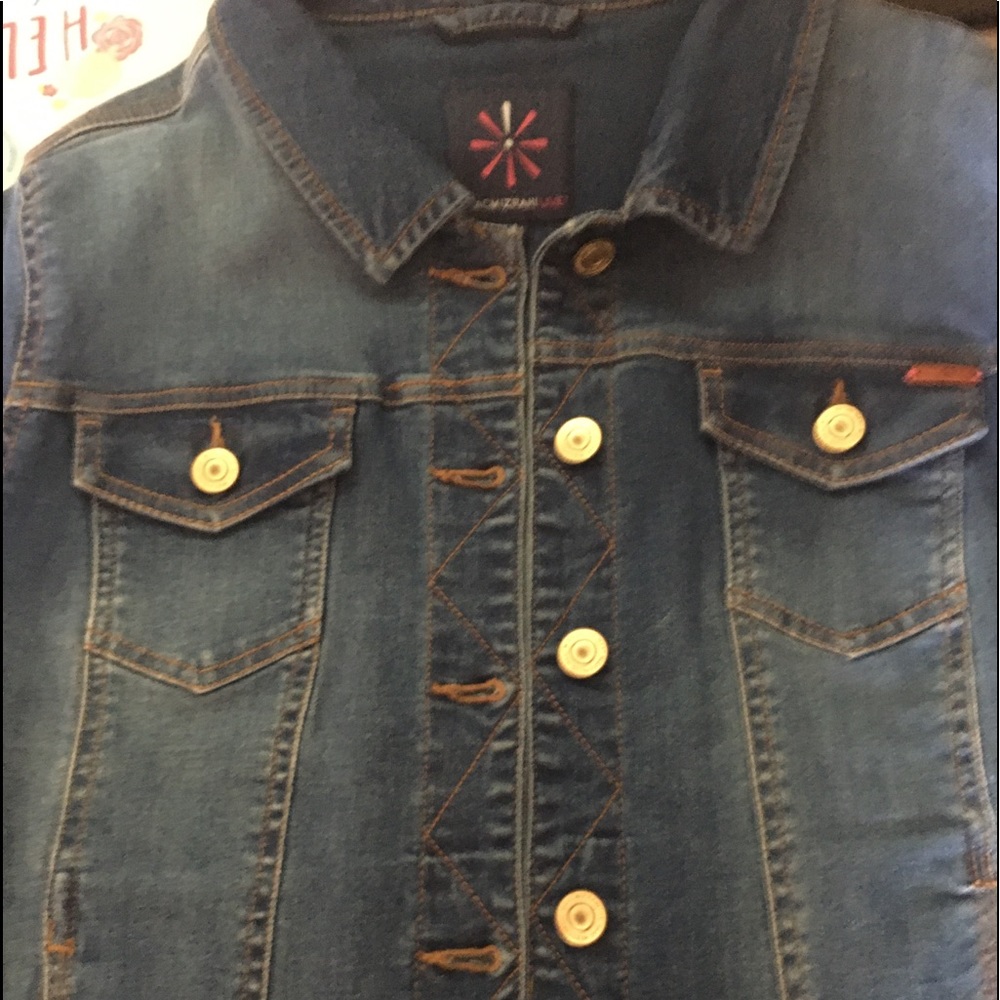 Woman’s Jean Jacket